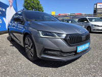 Škoda Octavia Combi 2,0 TDI DSG SPORTLINE