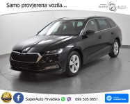 Škoda Octavia Combi 2.0 TDI DSG Style 150 KS, LED+GR SJED+VIRT+ASIST