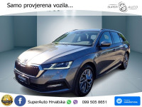 Škoda Octavia Combi 2.0 TDI DSG Tour 150 KS, ACC+KEY+GR SJED+VIRT+LANE