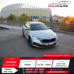 Škoda Octavia Combi 2,0 TDI•Kamera•Virtual Cockpit•Gr sjedala•PDV