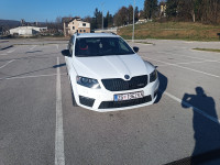 Škoda Octavia Combi 2,0 TDI RS DSG automatik