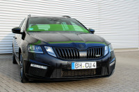 Škoda Octavia Combi 2,0 TDI RS DSG - Stage 1