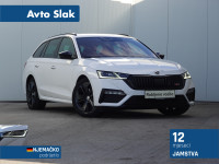 Škoda Octavia Combi 2.0 TDI RS DSG+MATRIX+KEYLESS+OGR.SEDEŽI