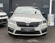 ŠKODA OCTAVIA COMBI 2,0 TDI RS DSG. REGISTRIRAN