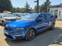 Škoda Octavia Combi 2,0 TDI RS
