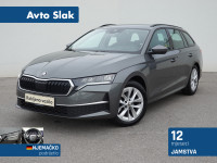 Škoda Octavia Combi 2.0 TDI Selection DSG+LED+ACC+HEAD-UP+KAMERA