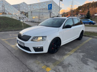 Škoda Octavia Combi 2,0 TDI