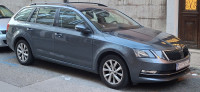 Škoda Octavia Combi 2,0 TDI