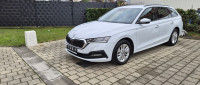 Škoda Octavia Combi 2,0 TDI HR VOZILO 1VL