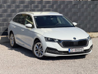 Škoda Octavia Combi 2,0 TDI