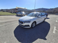 Škoda Octavia Combi 2,0 TDI