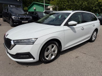 Škoda Octavia Combi 2.0 TDI AUTOMATIK,JAMSTVO,110 KW,KOŽA,LED,U PDV-U!