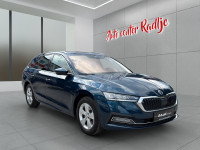 Škoda Octavia Combi 2,0 TDI