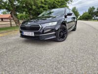 Škoda Octavia Combi 2,0 TDI
