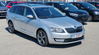 Škoda Octavia Combi 2,0 TDI