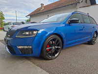 Škoda Octavia Combi 2,0 TDI