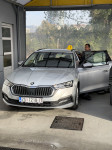 Škoda Octavia Combi 2,0 TDI