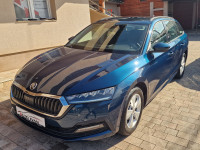 Škoda Octavia Combi 2,0 TDI