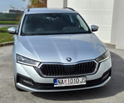 Škoda Octavia Combi 2,0 TDI