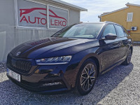 Škoda Octavia Combi 2,0 TDI Sportline