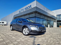 Škoda Octavia Combi 2.0 TDI Style automatik