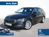 Škoda Octavia Combi 2.0 TDI Style DSG+MATRIX+ACC+HEAD-UP+WEBASTO