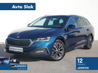 Škoda Octavia Combi 2.0 TDI Style DSG+MATRIX+HEAD-UP+MEMORY+ACC