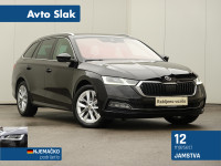 Škoda Octavia Combi 2.0 TDI Style DSG+MATRIX+KEYLESS+HEADUP+ACC