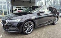 Škoda Octavia Combi 2,0 TDI Style DSG