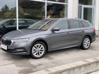 Škoda Octavia Combi 2.0 TDI Style DSG