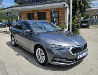 Škoda Octavia Combi 2,0 TDI STYLE