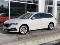 Škoda Octavia Combi 2.0 TDI Style