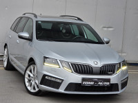 Škoda Octavia Combi 2.0 TDI VRS 4X4 automatik,PANORAMA,WEBASTO,LED