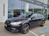 Škoda Octavia Combi 2.0 TDI VRS - SLOVENSKI + 1. LASTNIK