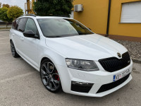 Škoda Octavia Combi 2,0 TSI vRS - stage 1, full oprema, veliki servis