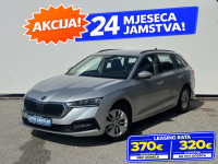 Škoda Octavia Combi 2.0TDI 4x4 | 24MJ JAMSTVA