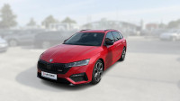 SKODA OCTAVIA Combi 2021 • PREMIUM jamstvo • AutoZubak Rabljena