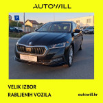 ŠKODA OCTAVIA COMBI CLEVER 2,0