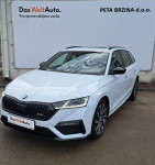 Škoda OCTAVIA Combi RS 2.0 TSI DSG