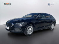 Škoda Octavia Combi Style 2.0 TDI