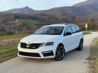 Škoda Octavia Combi VRS, DSG, 2,0 TSI