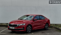 ŠKODA OCTAVIA FL SELECTION 1,5 TSI DSG