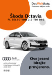 ŠKODA OCTAVIA FL Selection 2.0 TDI DSG