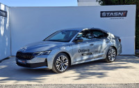 ŠKODA OCTAVIA FL SPORTLINE 1.5 TSI DSG