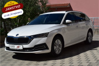 Škoda Octavia Combi 2.0TDI 150KS Automatik-Virtual,F1,Kamera -Ambition