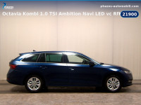 Škoda Octavia Kombi 1.0 TSI Ambition