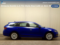 Škoda Octavia Kombi 1.0 TSI Style