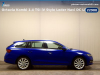 Škoda Octavia Kombi 1.4 TSI iV Style