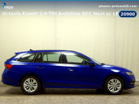 Škoda Octavia Kombi 2.0 TDI Ambition DCC