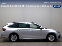 Škoda Octavia Kombi 2.0 TDI Ambition